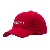 GCN Word Logo Cap - Red